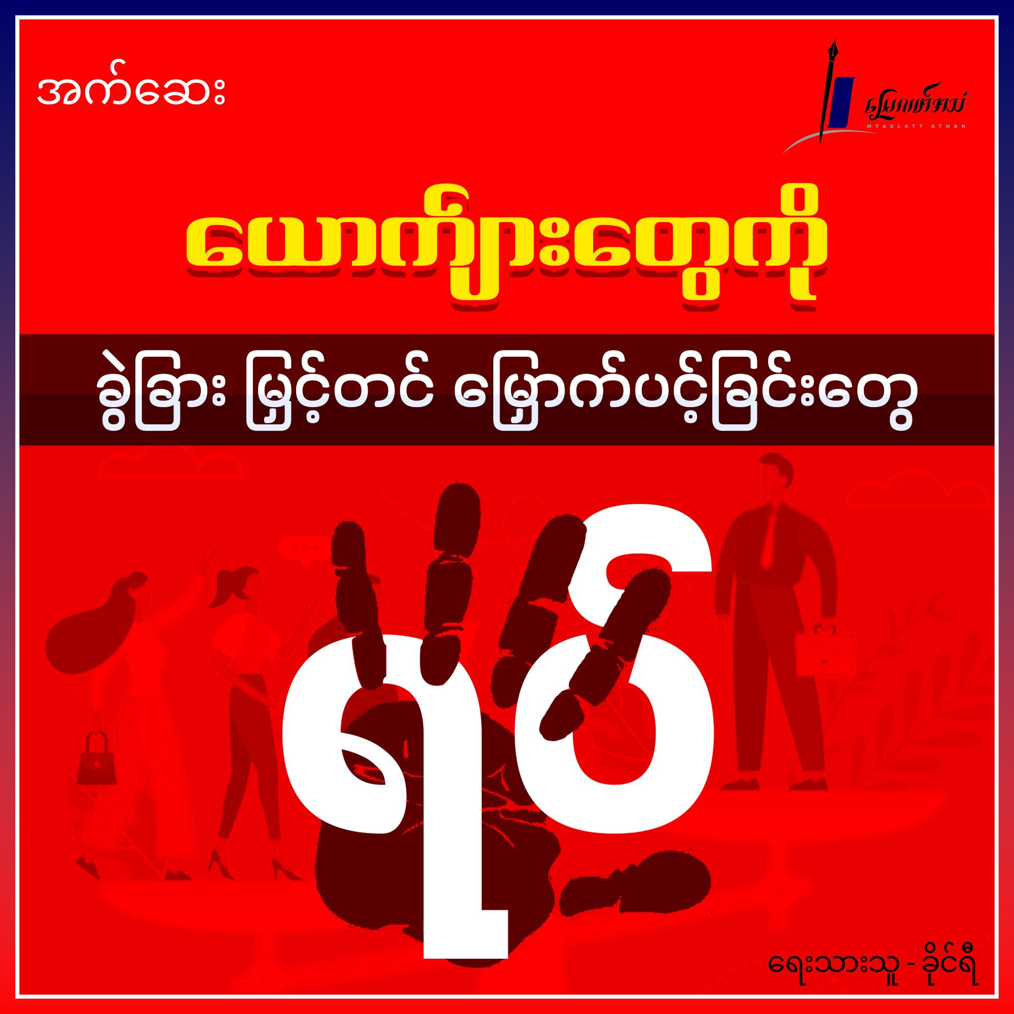 ယောက်ျားတွေကို ခွဲခြား မြှင့်တင် မြှောက်ပင့်ခြင်းတွေ ရပ် (အက်ဆေး)