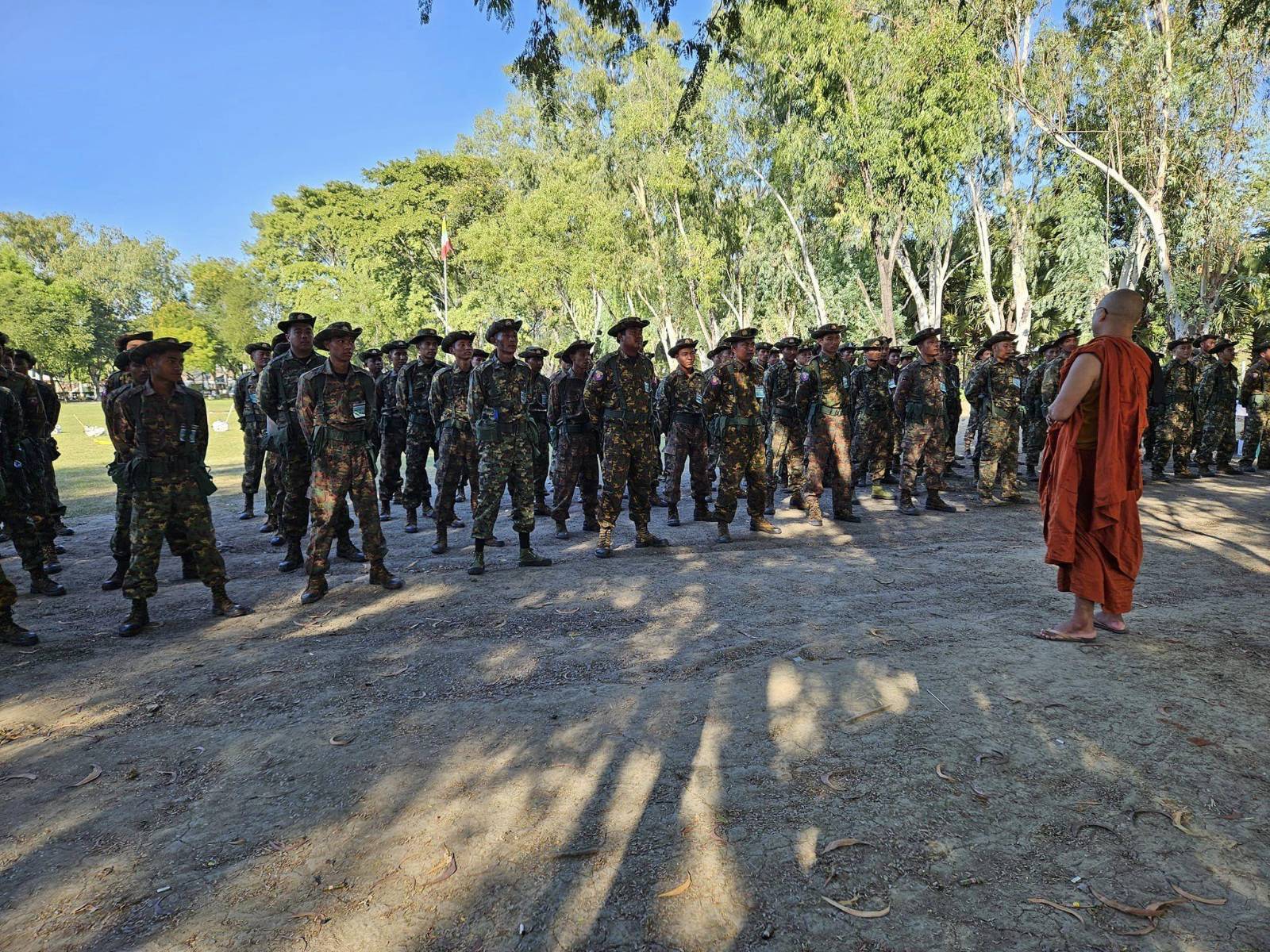 ပျူစောထီးတွေ ဓားစာခံလုပ်ဖမ်းဆီးသွားတဲ့ အိုရင်းရွာဒေသခံ ၂၀ ကျော် ၁၀ ရက်ကြာအထိမလွတ်သေး