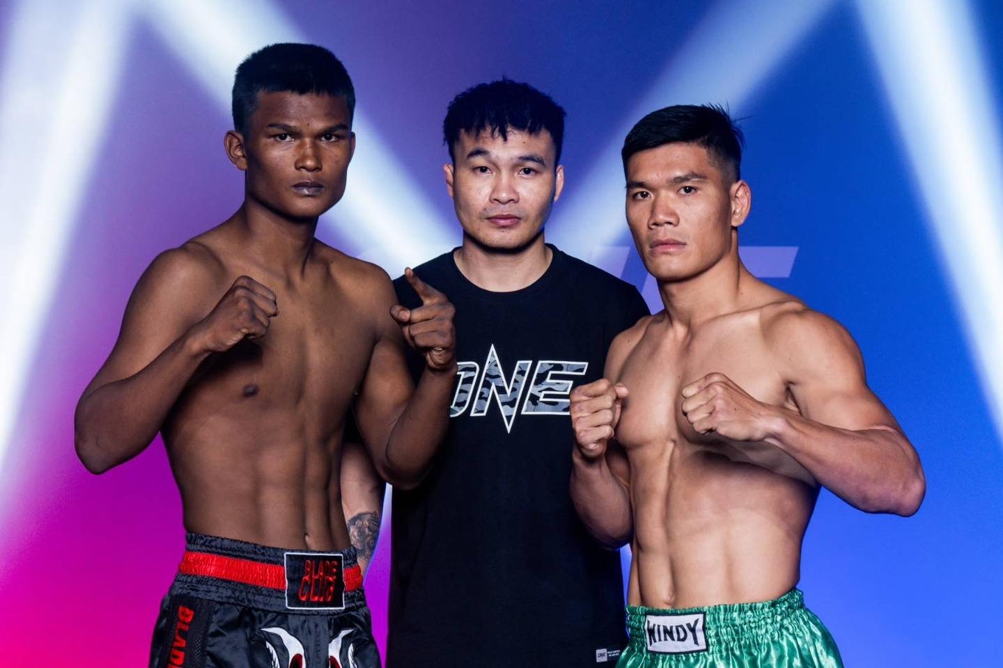 ONE Friday Fights 70 မှာပါဝင်ထိုးသတ်မယ့် ထွန်းမင်းအောင်