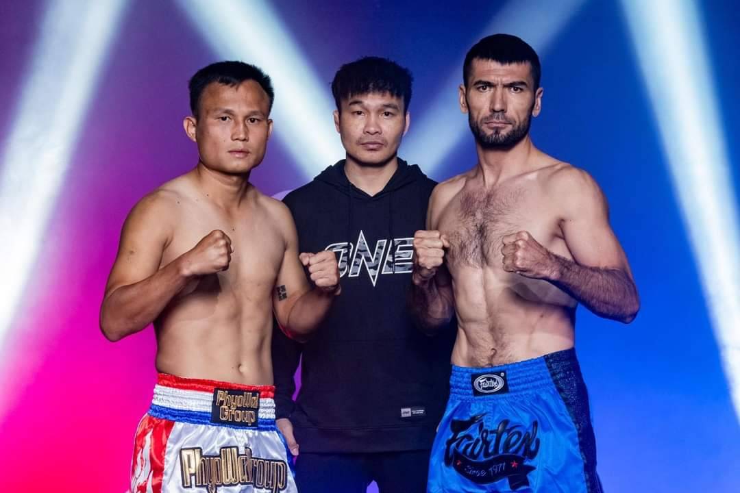 သွေးသစ်ဝင်းလှိုင်ပါဝင်ထိုးသတ်မယ့် ONE Friday Fights 80 (အားကစားသတင်း)