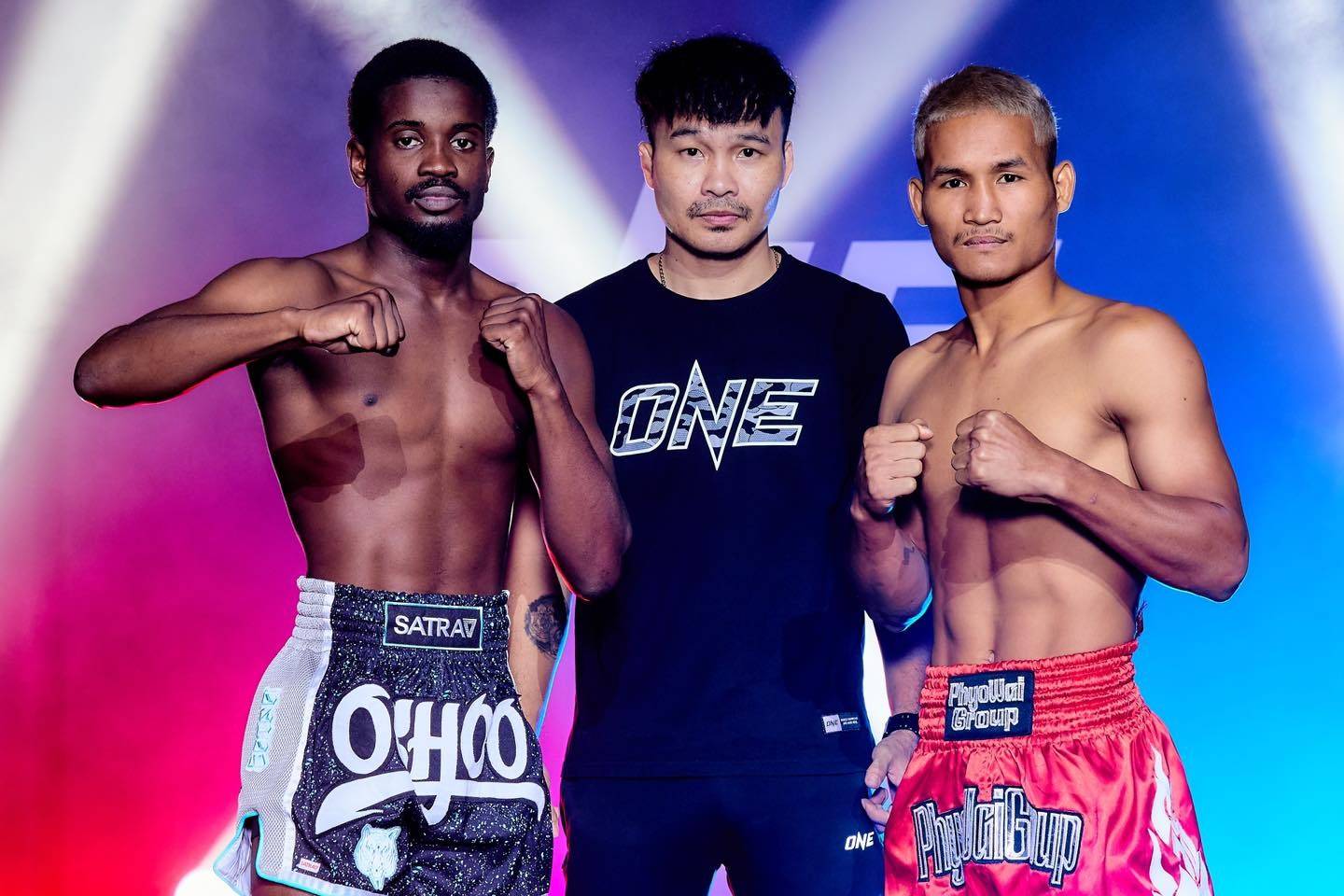 မြန်မာဖိုက်တာ ၂ ဦး ပါဝင်ထိုးသတ်မယ့် ONE Friday Fights 84 (အားကစားသတင်း)