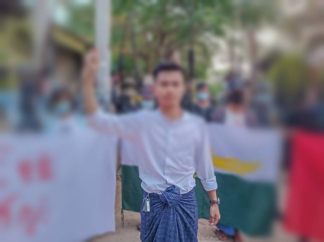 ပြန်ပေးဆွဲပြီး ကျပ်သိန်း ၇၀၀ တောင်းသူတွေလို့ သံသယရှိသူတွေကို မုံရွာပကဖ ဖမ်းဆီးစစ်ဆေးနေ