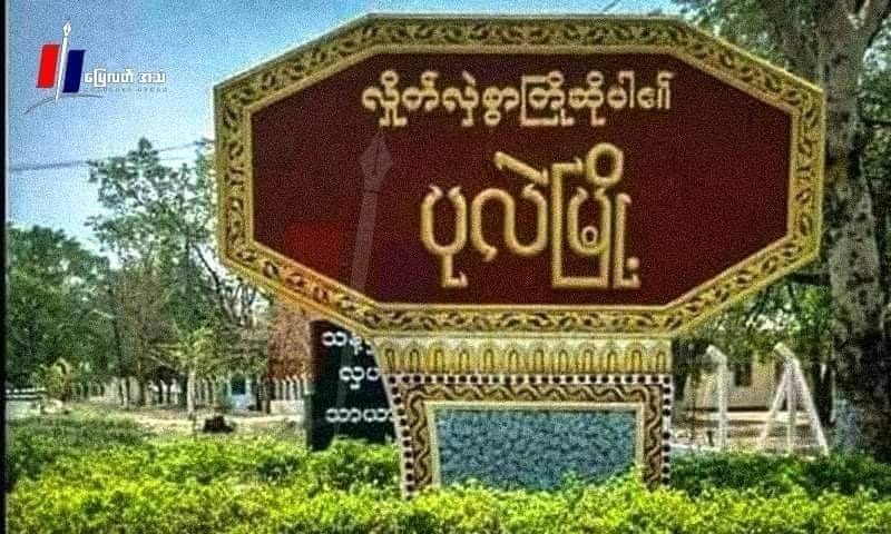 ပုလဲနယ်က ပျူစောထီးရွာ ဒရုန်းနဲ့ ၄ ရက်ဆက် တိုက်ခိုက်ခံရပြီး သေဆုံးမှုရှိ