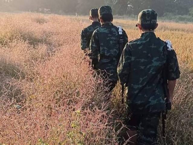 နတ်တလင်းက ပျူစောထီးအားကောင်းတဲ့ရွာ ဝင်ရောက်ပစ်ခတ်ခံရပြီး ၁ ဦးသေဆုံး