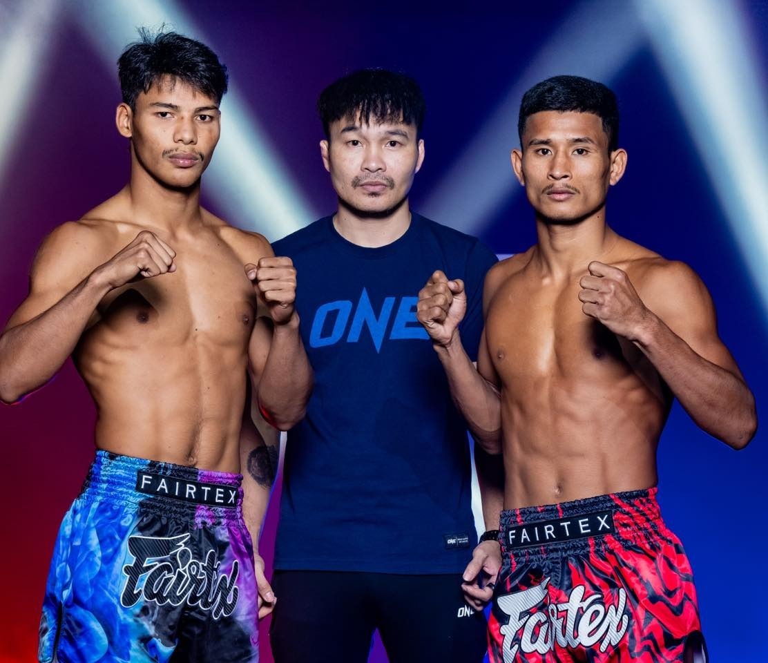 မွန်ဖိုက်တာဆွန်ရက် ပါဝင်ထိုးသတ်မယ့် One Friday Fights 91 (အားကစားသတင်း)