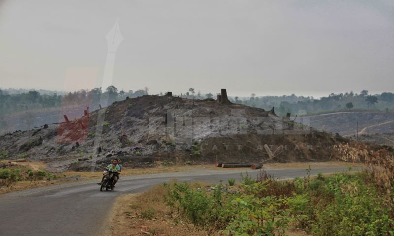 တိုက်ပွဲဖြစ်ပွားရာ ပဲခူးရိုးမနေရာများတွင်သွားလာခြင်းမပြုရန် ဘုရင့်နောင်တပ်ရင်းက ပြင်းထန်စွာတားမြစ်