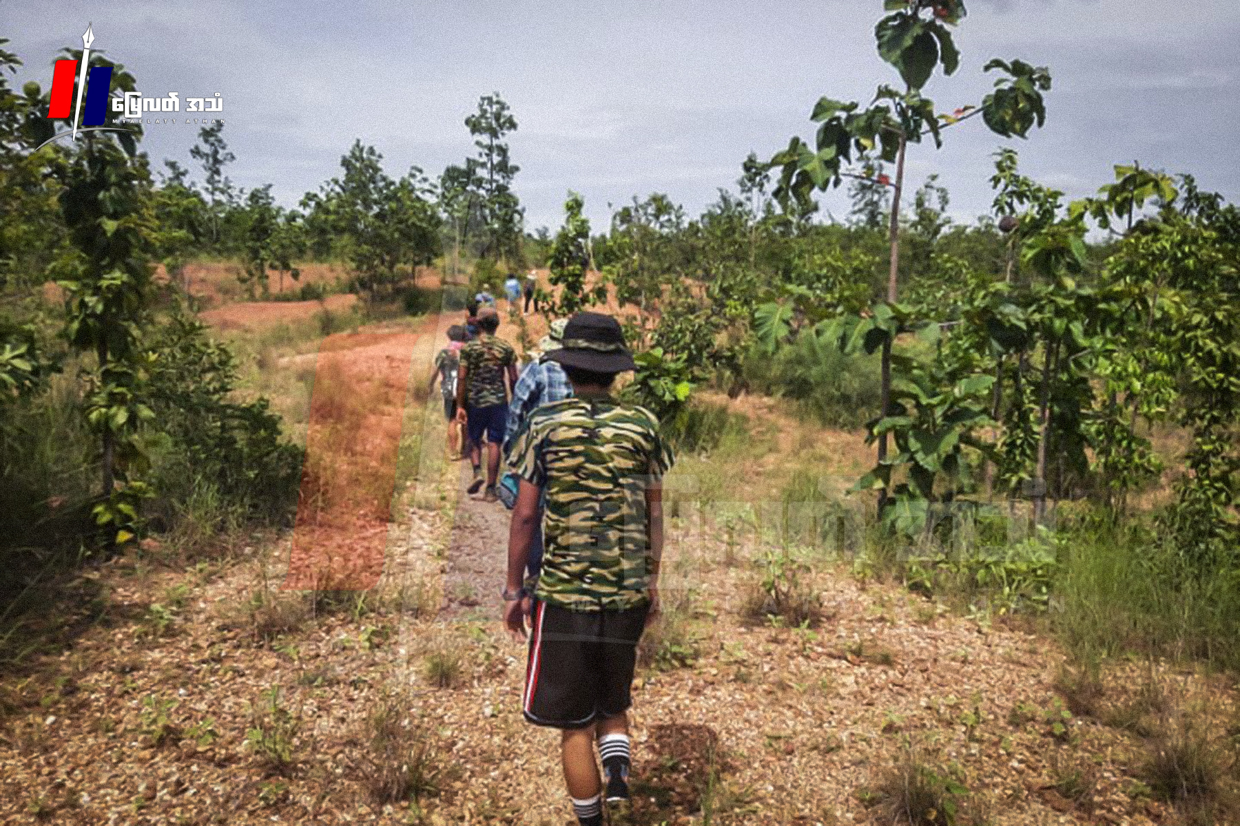 ဘုတလင်မှာ ၁၀ရက်အတွင်း ဆက်တိုက်စစ်ကြောင်းထိုးနေလို့ PDF ၅ဦးကျဆုံးပြီး စစ်ကောင်စီဘက်ကလည်း သေဆုံးမှုရှိ