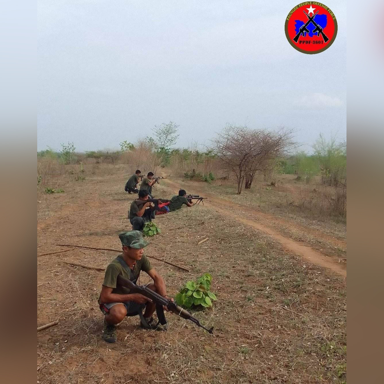 ပေါင်းတည်မှာ စစ်ကောင်စီတပ် ခြုံခိုတိုက်ခိုက်ခံရလို့ စစ်သားတဦး သေဆုံး