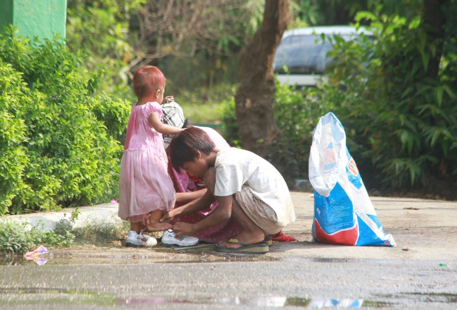 ကပ်ရောဂါမတိုင်ခင် စီးပွားရေးအခြေအနေကို ပြန်မရောက်တဲ့ တခုတည်းသောနိုင်ငံအဖြစ် မြန်မာဆက်ရှိနေ