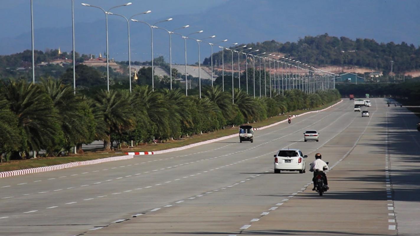 စစ်ကောင်စီရုံးစိုက်တဲ့ နေပြည်တော်မှာ ငလျင်လှုပ်