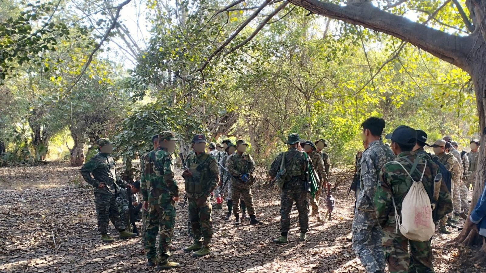 ဝက်လက်နယ်မှာ စစ်ကြောင်းထိုးလာတဲ့စစ်ကောင်စီတပ် တိုက်ခိုက်ခံရပြီး သေဆုံးမှုရှိဟုဆို