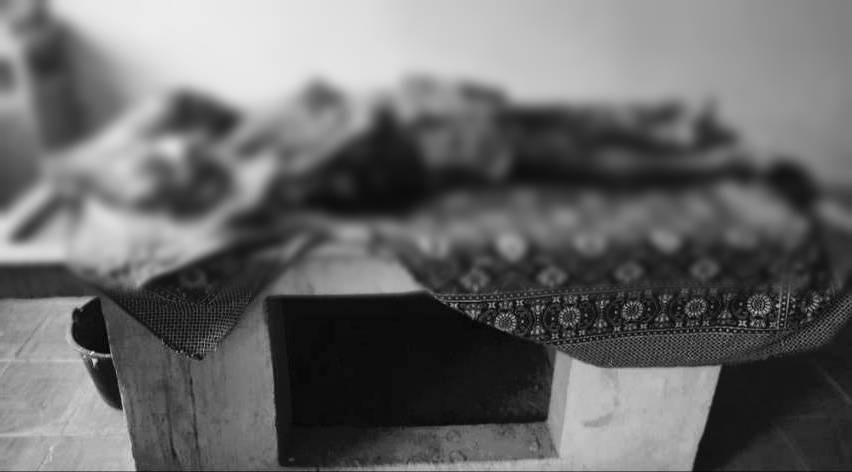 မတ္တရာနယ်မှာ ကျောင်းထိုင်ဘုန်းကြီး ၁ ပါး ဓားနဲ့ခုတ်ခံရပြီး သေဆုံး