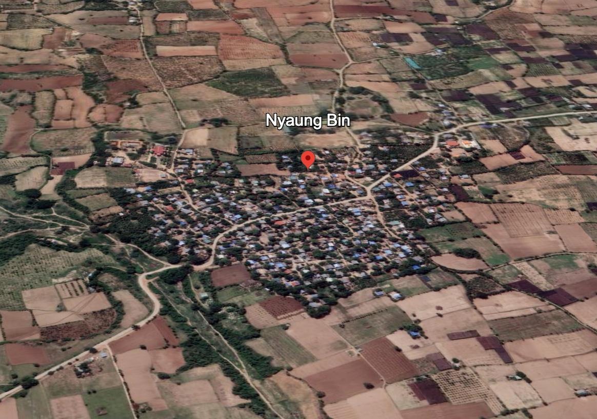 မုံရွာမြို့နယ် ပလဖ စခန်းခွဲ ၁ ခု တိုက်ခိုက်ခံရပြီး နှစ်ဖက်သေဆုံးမှုရှိ