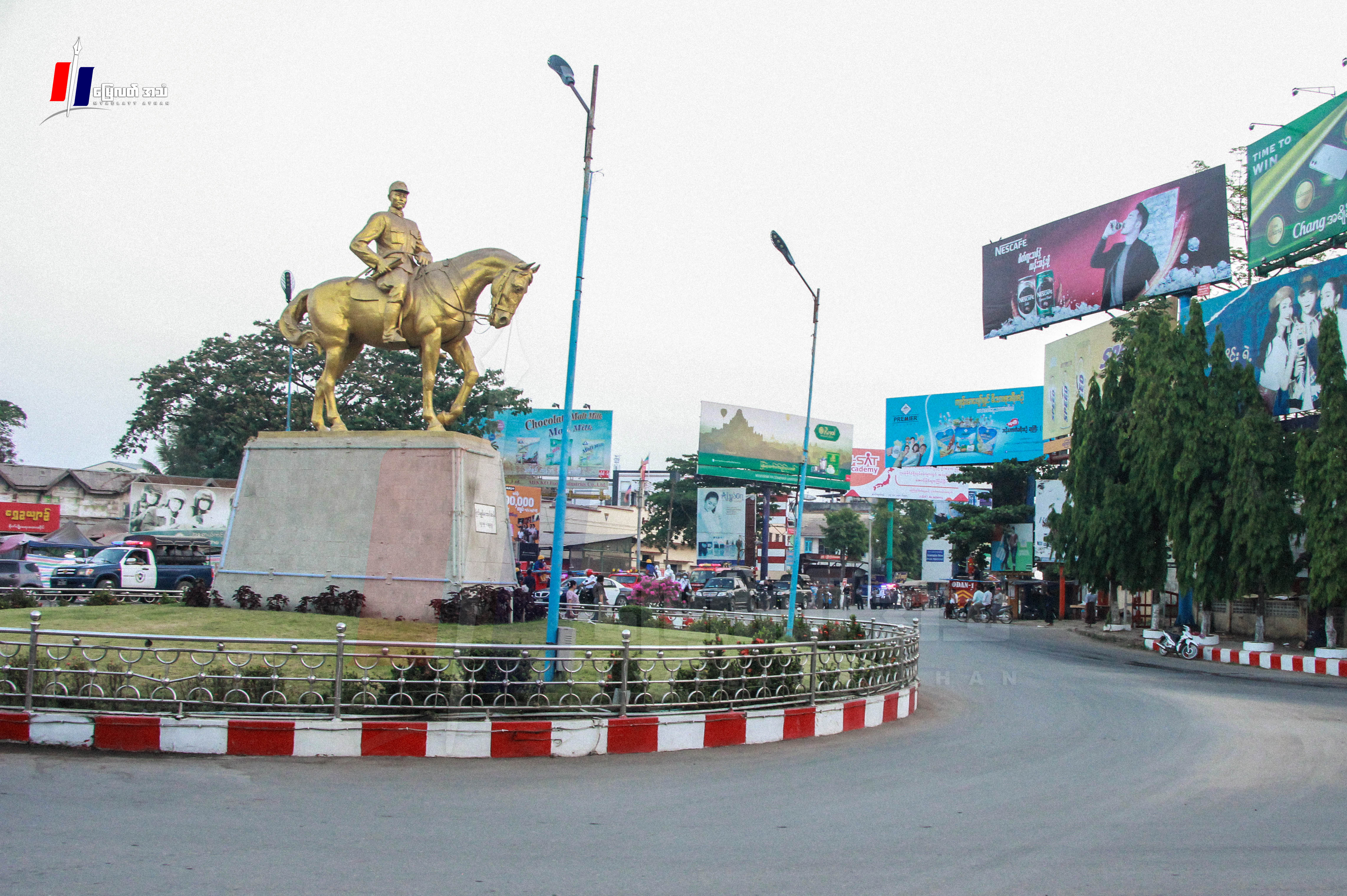 ပြည်မြို့နယ်မှာ သင်းအုပ်ဆရာနဲ့ လူငယ်တဦးပျောက်ဆုံးနေပြီး ဘုရားကျောင်း ၂ခုကို သံသယနဲ့ ဝင်ရောက်ရှာဖွေခံရ