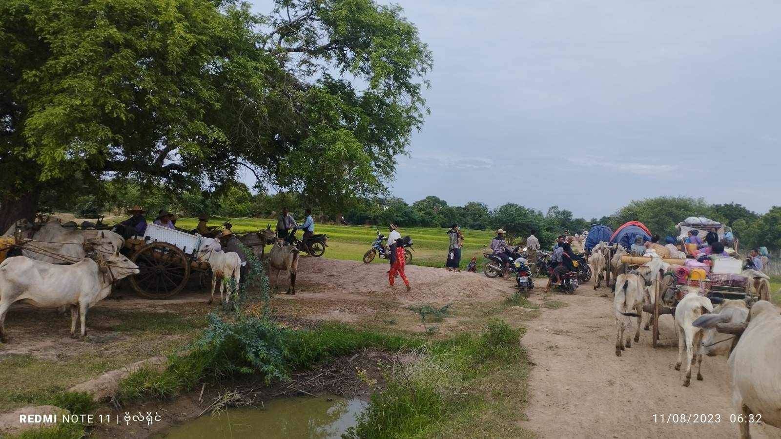 ဝက်လက်မှာ စစ်တပ်က မသန်စွမ်းအမျိုးသားတဦးအပါ ၃ ဦးကိုသတ်၊ အမျိုးသား ၁ ဦးလည်း နှလုံးရပ်သေဆုံး