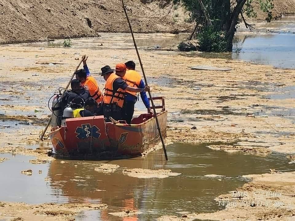 သဲတာကျိုးလို့ ပျောက်ဆုံးနေတဲ့ အလုပ်သမား ၇ ဦး ပြန်ရှာမတွေ့သေး