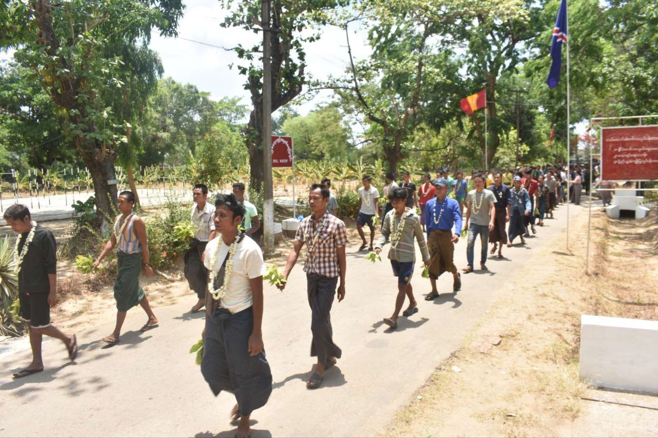 ၂ လအတွင်း မော်လိုက်က ပြည်သူ ၂၀၀ ကျော် စစ်မှုထမ်းဖို့ အဓမ္မဖမ်းဆီးခံရ