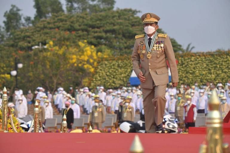 ကန်တောင်ယန်စစ်စခန်း တိုက်ခိုက်ခံရပြီး ဆုံးရှုံးမှုရှိခဲ့ကြောင်း ဝန်ခံ၊ KIA အပေါ်ထားတဲ့ စိတ်ရှည်သည်းခံမှု ကုန်ဆုံးပြီလို့ စစ်ကောင်စီပြော