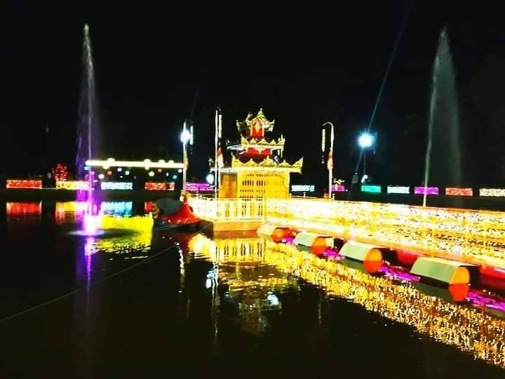 စစ်အုပ်ချုပ်ရေးကြေညာထားရာ ပေါင်းတည်မြို့ပေါ်မှာ မီးကြိုးဖြတ်ခိုးခံရတာတွေ ရက်ခြားဆိုသလို ဖြစ်နေ