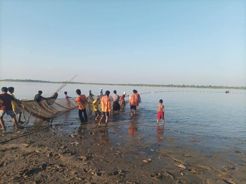 ညောင်ဦးမှာ မြစ်အတွင်းရေဆင်းချိုးရာက ဆယ်ကျော်သက်ကျောင်းသားတဦး ရေနစ်သေဆုံး